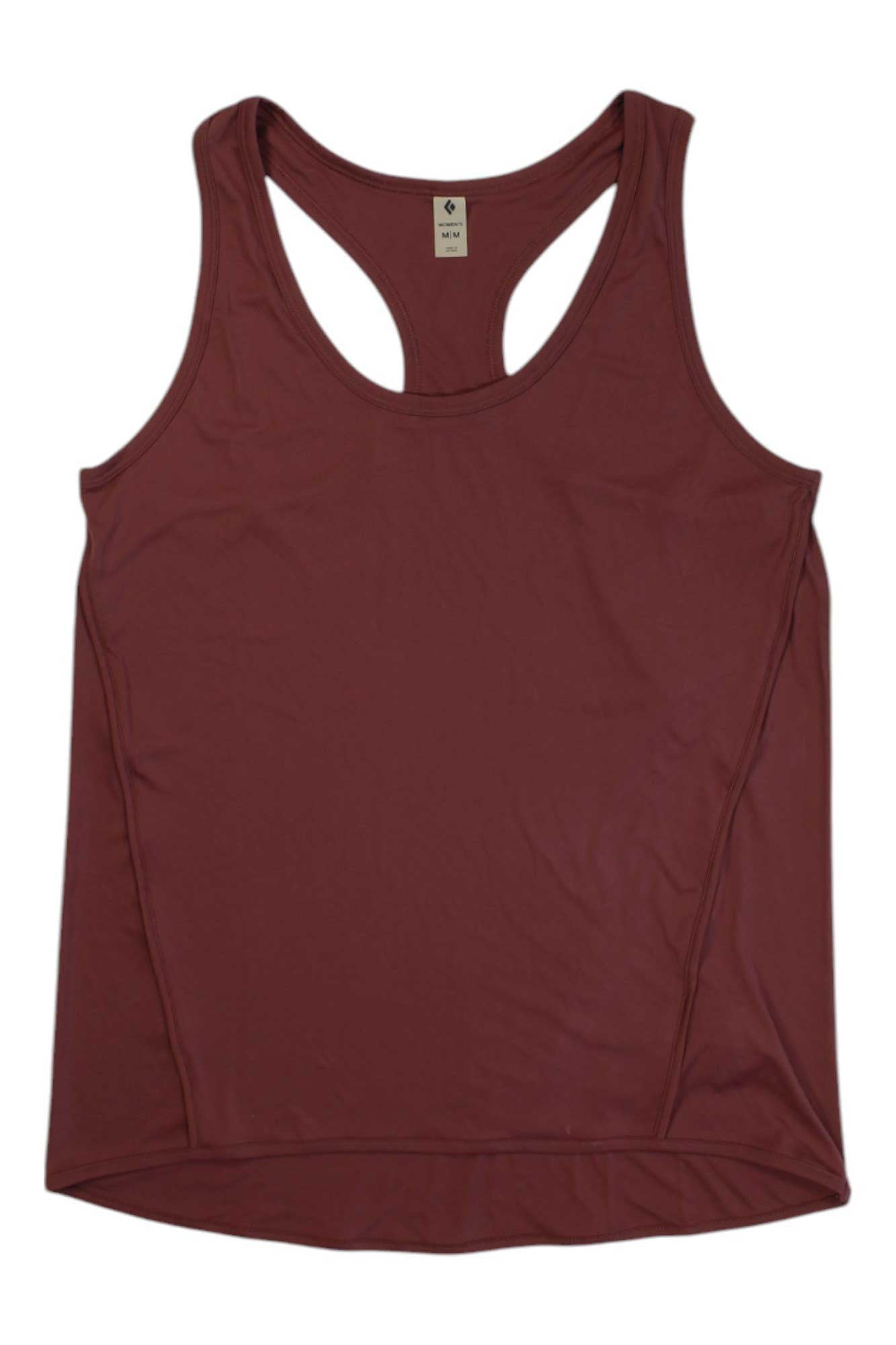 Black Diamond Womens Mobility Tank Black Diamond