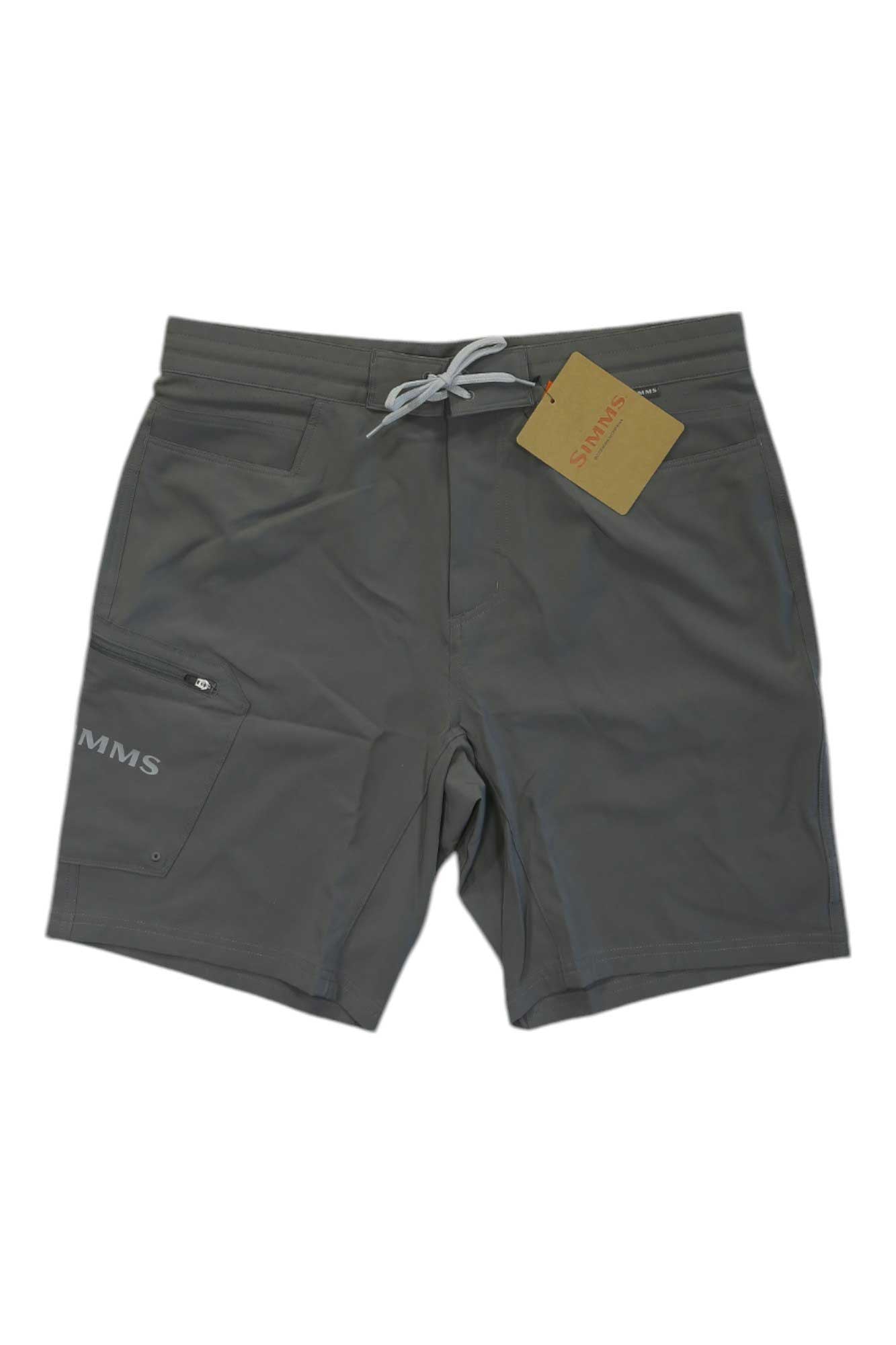 Simms Mens Seamount Boardshort Simms