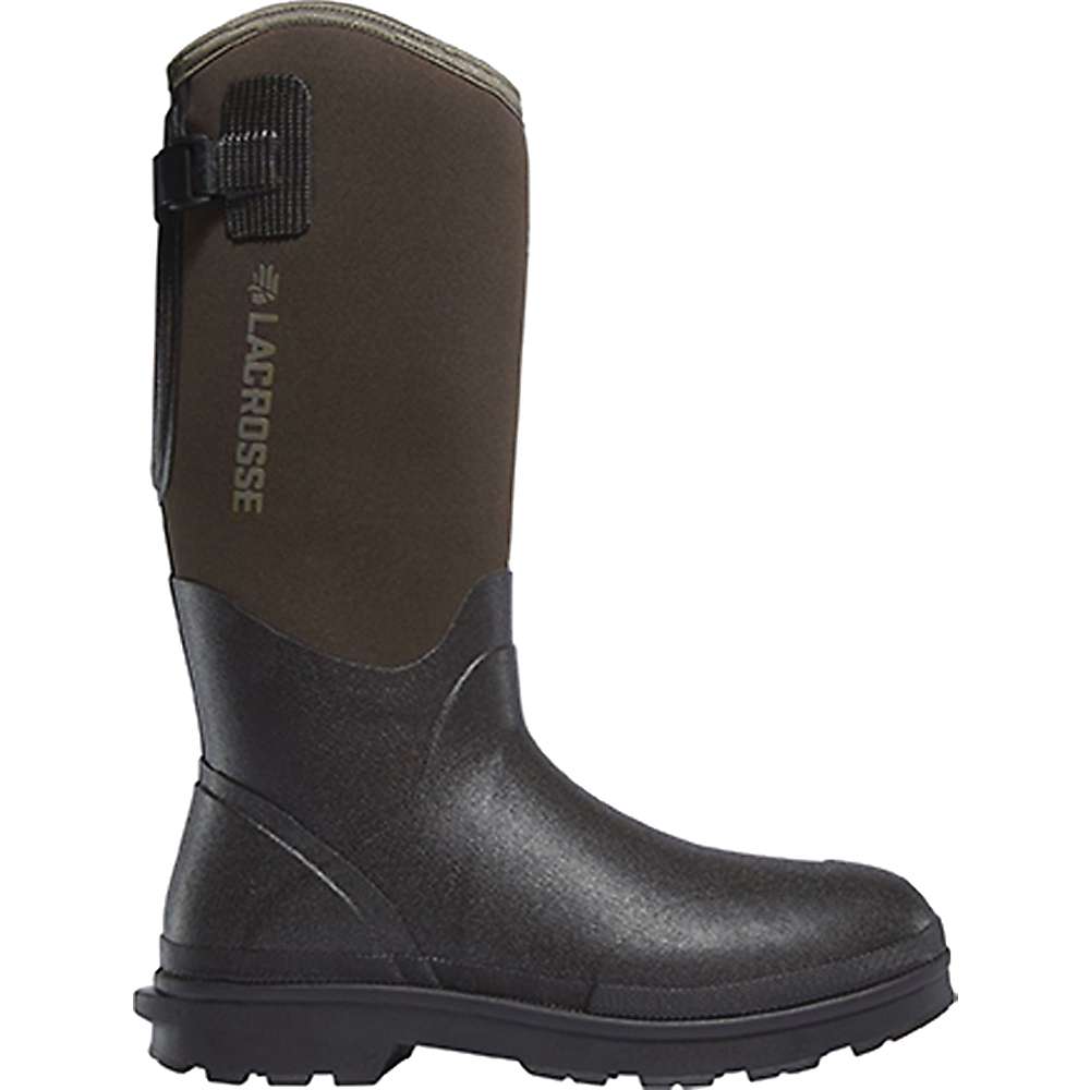 Lacrosse Men's Alpha Range 14IN 5mm Neoprene Boot Lacrosse