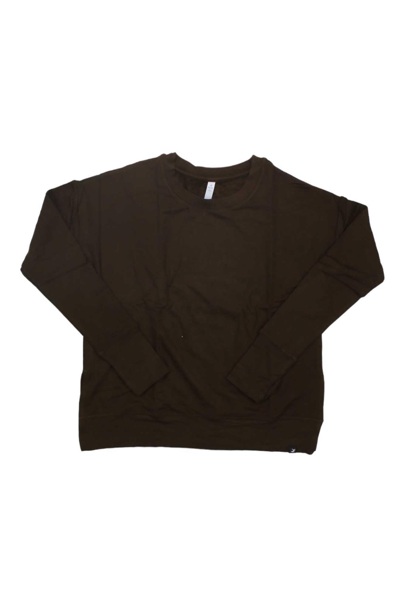 Glyder Womens Lounge LS Top Glyder