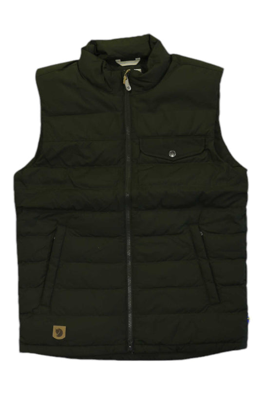 Greenland Down Liner Vest Fjallraven