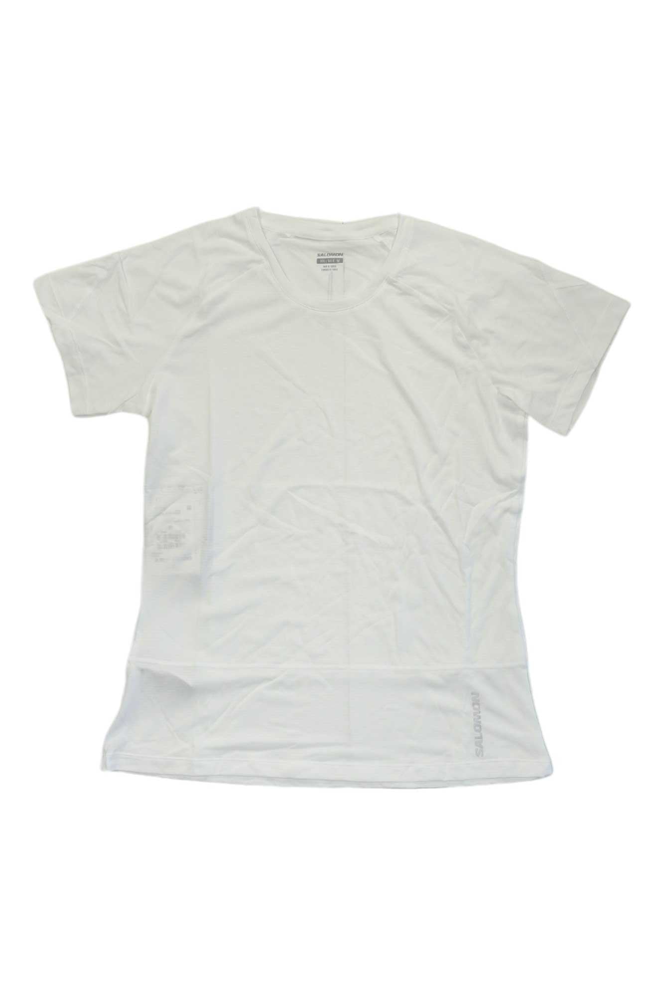 Salomon Womens Cross Run SS Tee Salomon