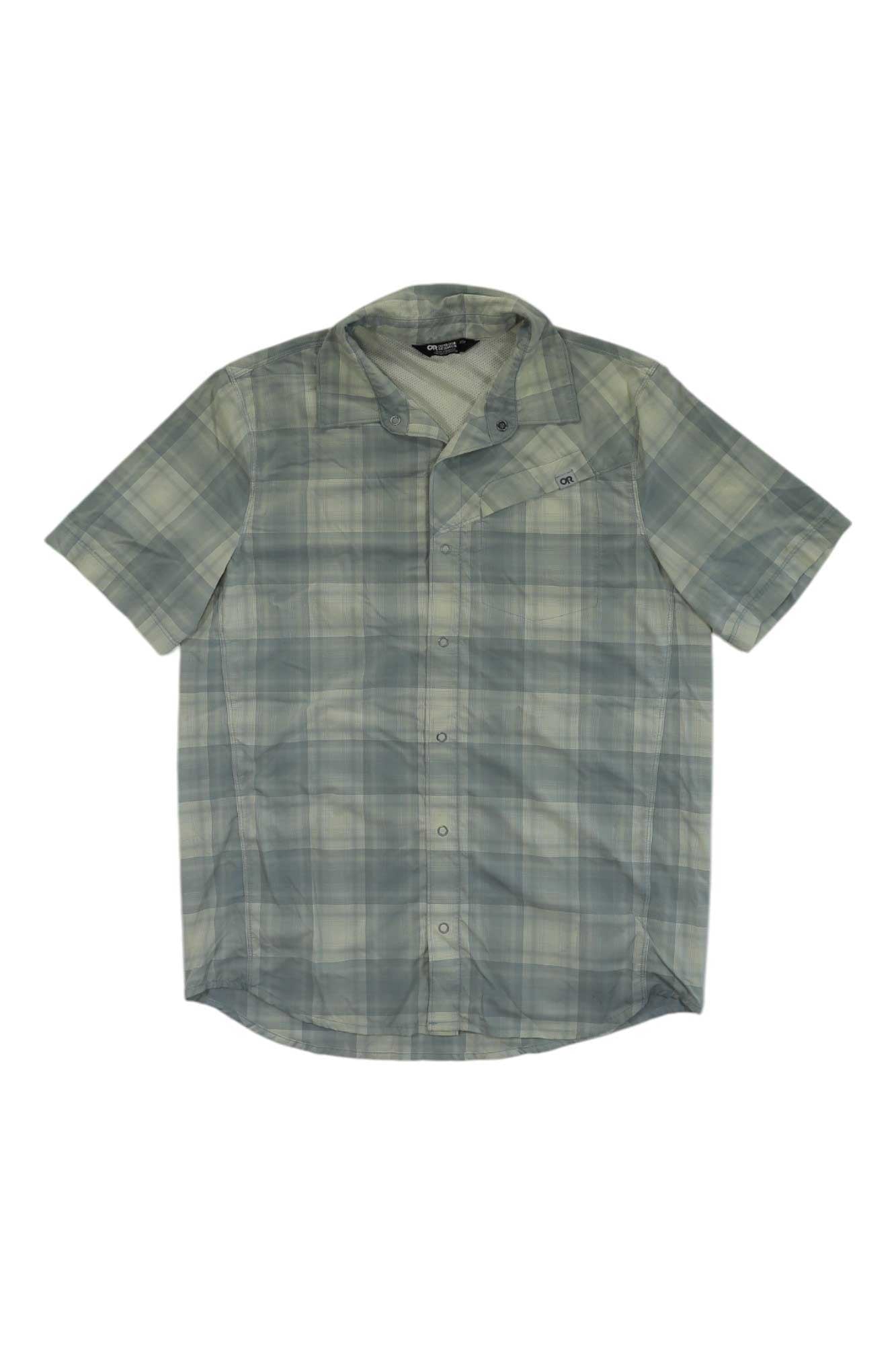 Outdoor Research Mens Astroman SS Sun Shirt Outdoor Research