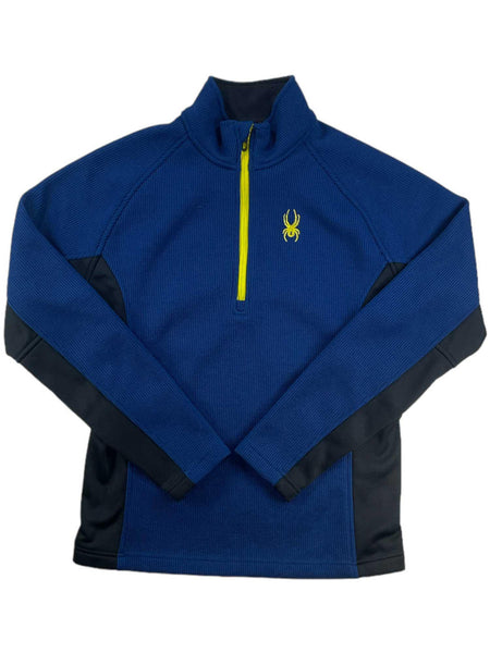 Spyder Mens Outbound Half-Zip Pullover – Out&Back Outdoor