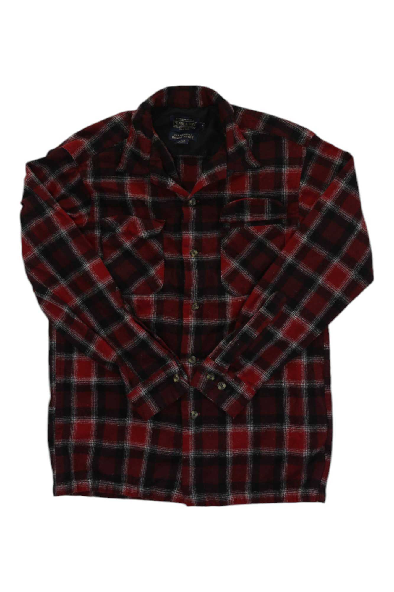 Pendleton Mens The Original Board Shirt Pendleton