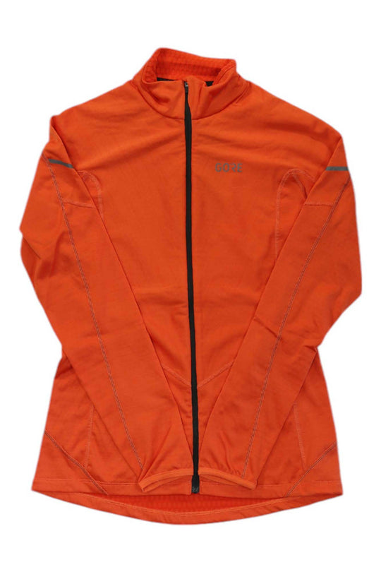 Gorewear Womens Thermo Long Sleeve Zip Shirt Gorewear