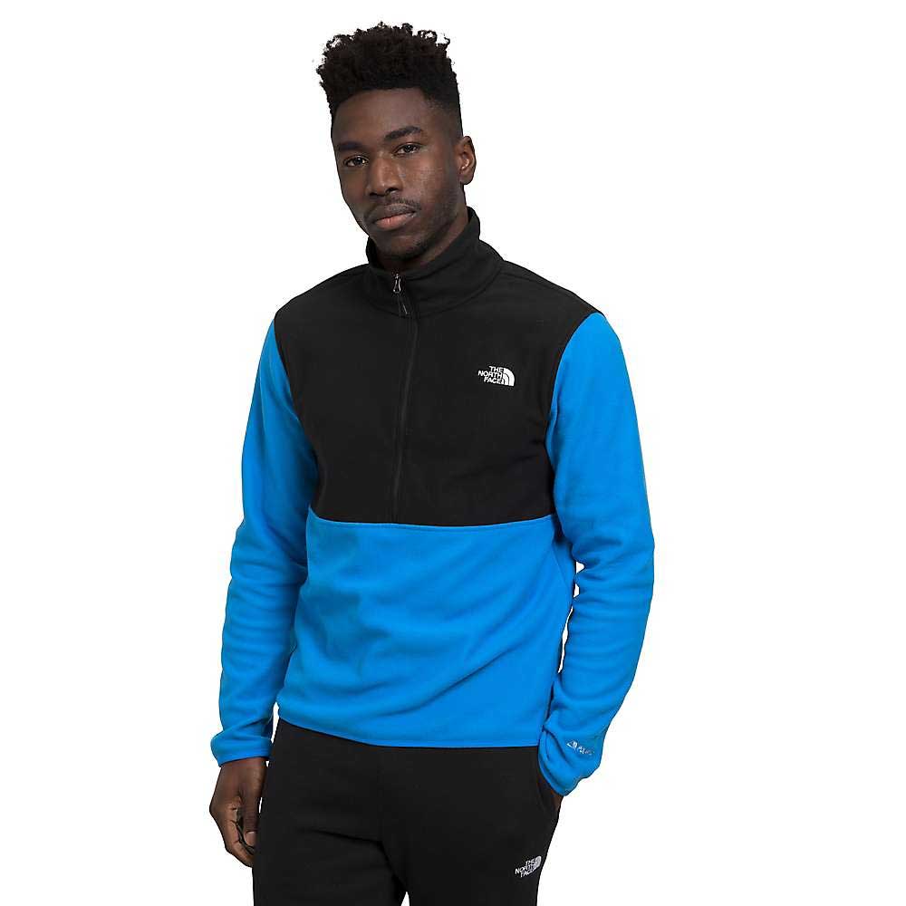 The North Face Mens Alpine Polartec 100 1/2 Zip Top The North Face