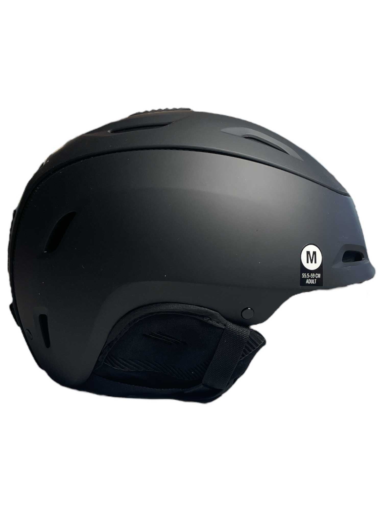 Giro Range MIPS Helmet, Matte Black, S