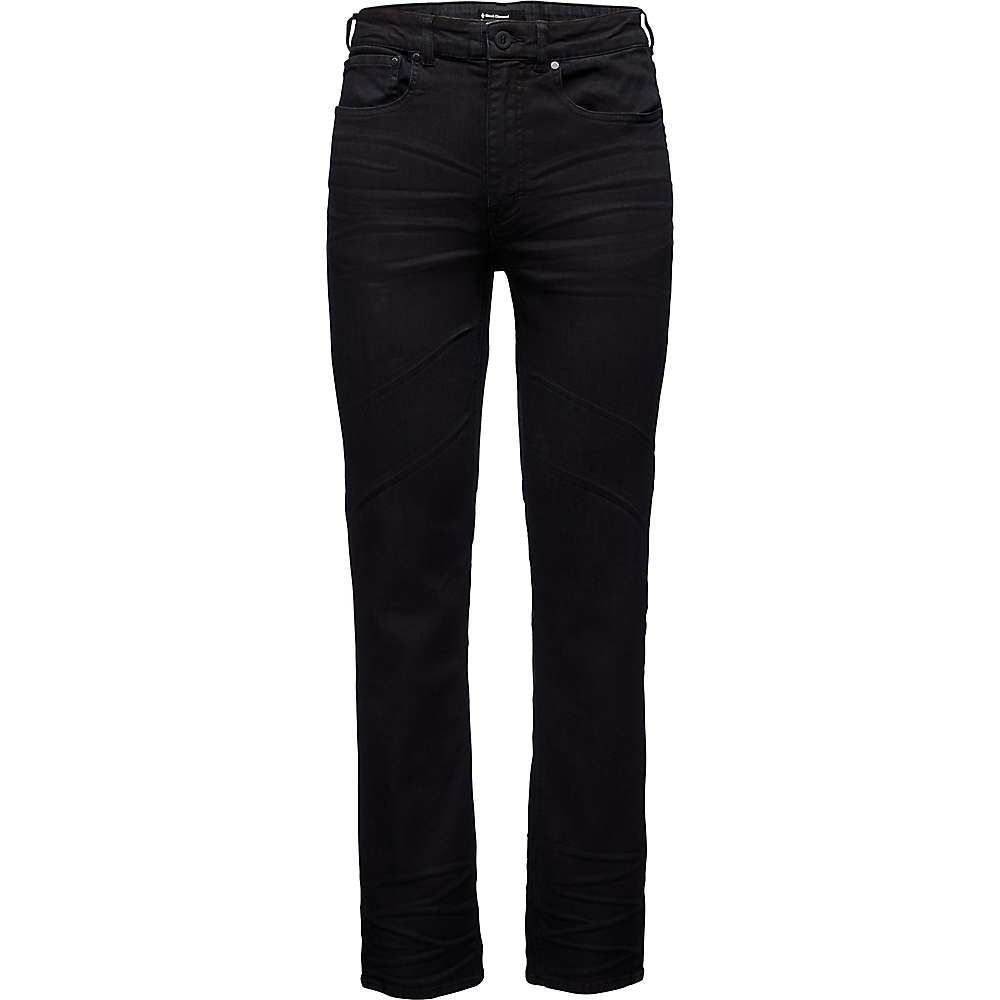 Black Diamond Mens Forged Denim Pant Black Diamond