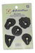 Metolius Mini Tech Foot Holds - 5 Pack Metolius