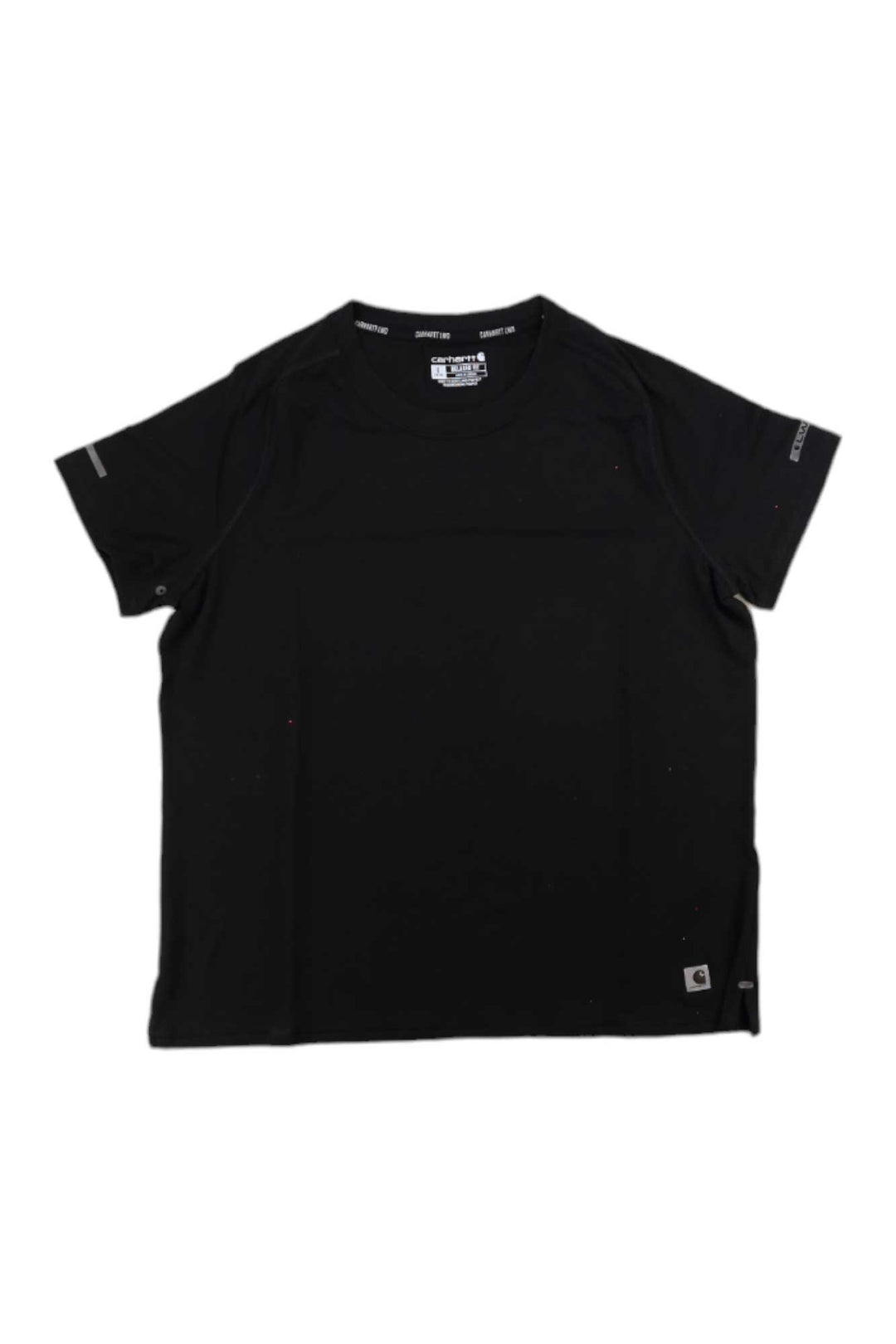 Carhartt Womens LWD Relaxed Fit Short Sleeve T-Shirt Carhartt