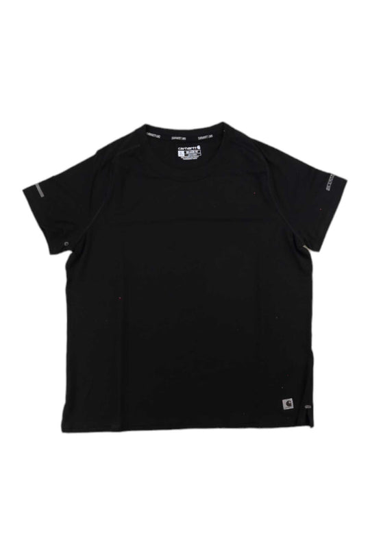 Carhartt Womens LWD Relaxed Fit Short Sleeve T-Shirt Carhartt