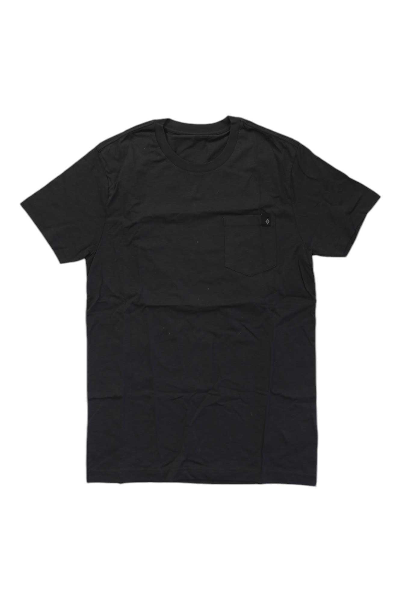 Black Diamond Mens Crag Tee Black Diamond