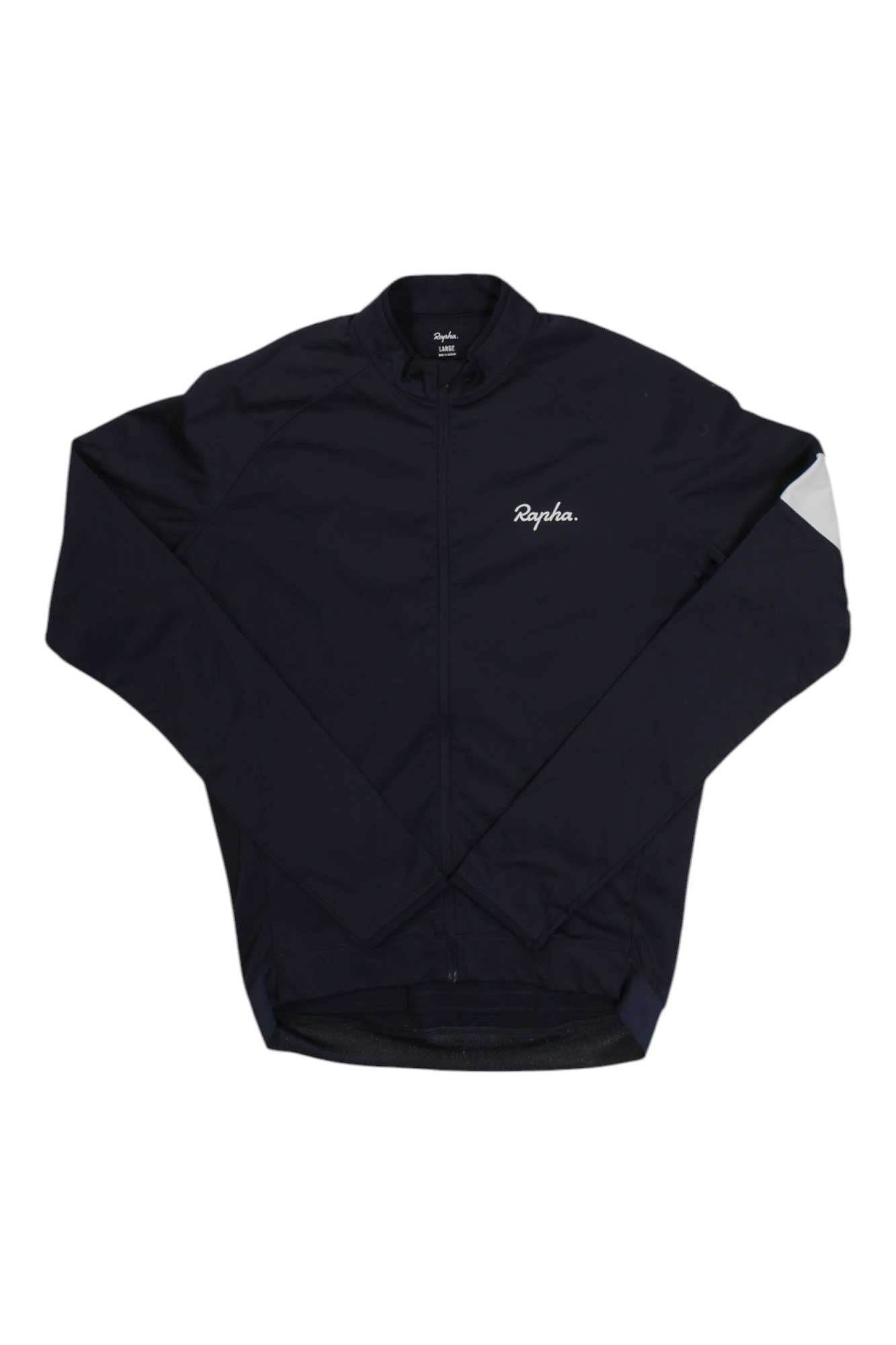 Rapha Mens Long Sleeve Core Jersey Rapha