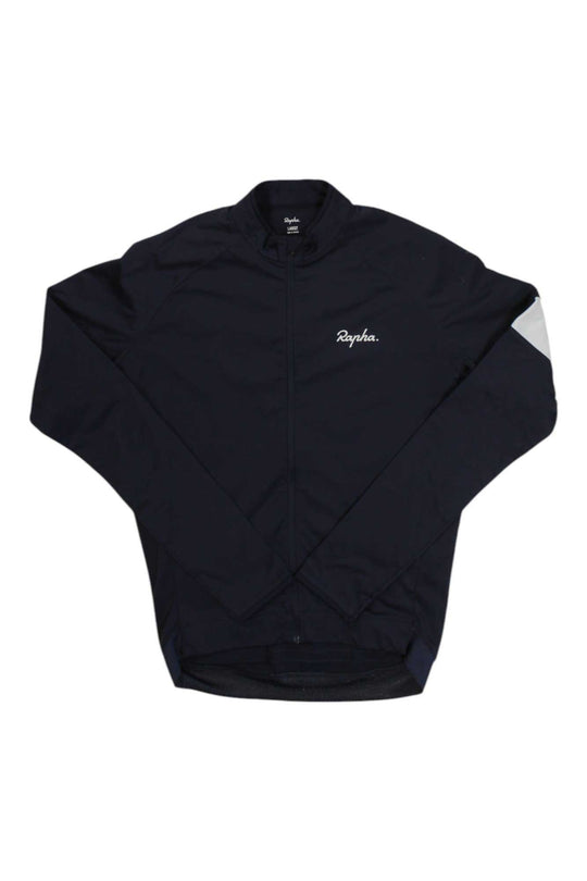 Rapha Mens Long Sleeve Core Jersey Rapha