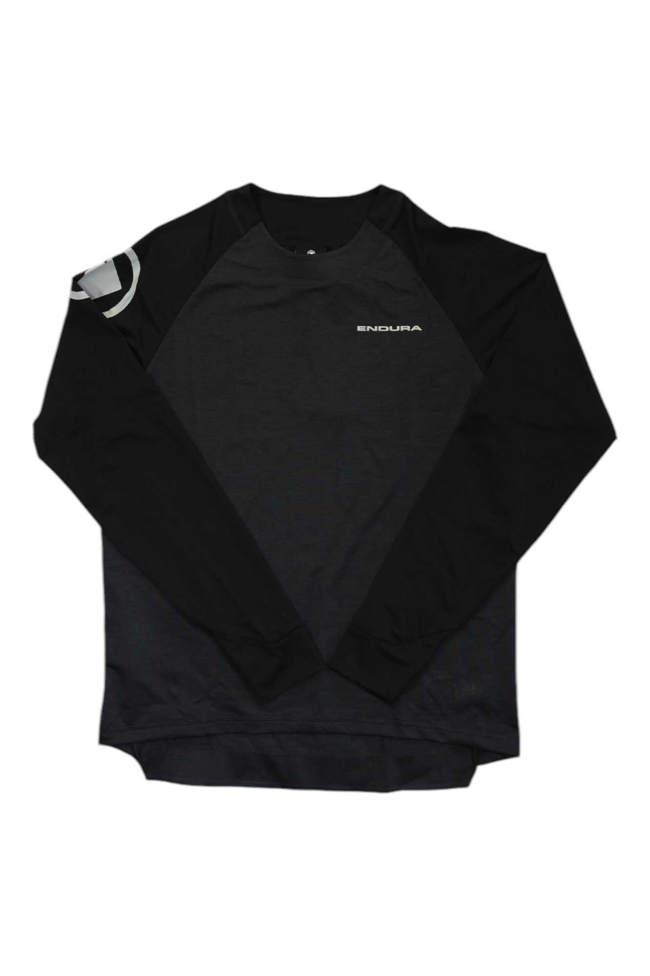 Endura Mens Singletrack LS Jersey Endura