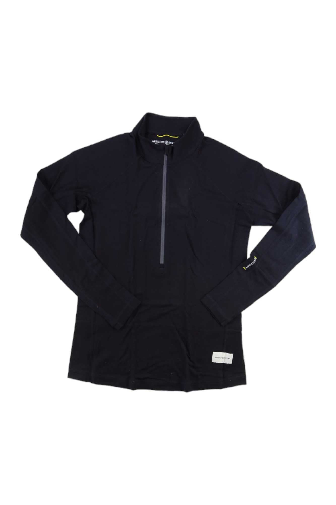 Artilect Womens Flatiron 185 1/4 Zip Top Artilect