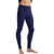 Icebreaker Mens 200 Zone Seamless Legging Icebreaker