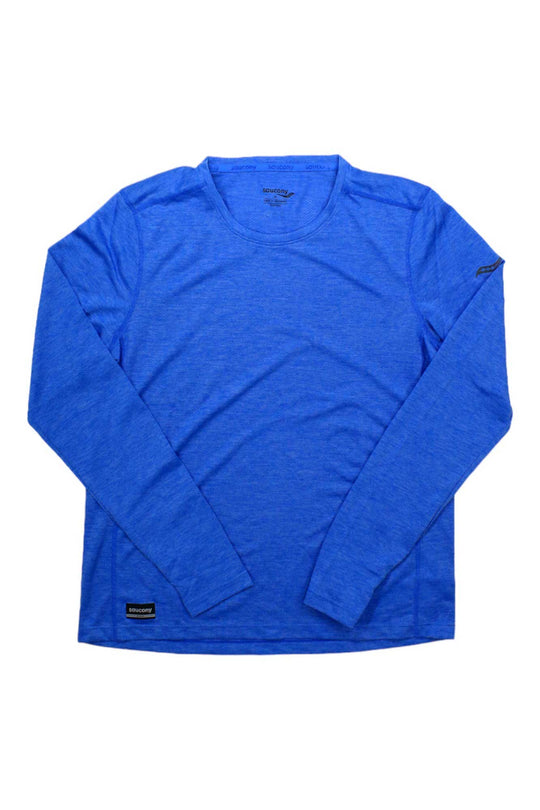 Saucony Women's Stopwatch LS Top