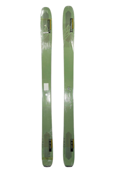 Salomon QST 92 Skis – Out&Back Outdoor