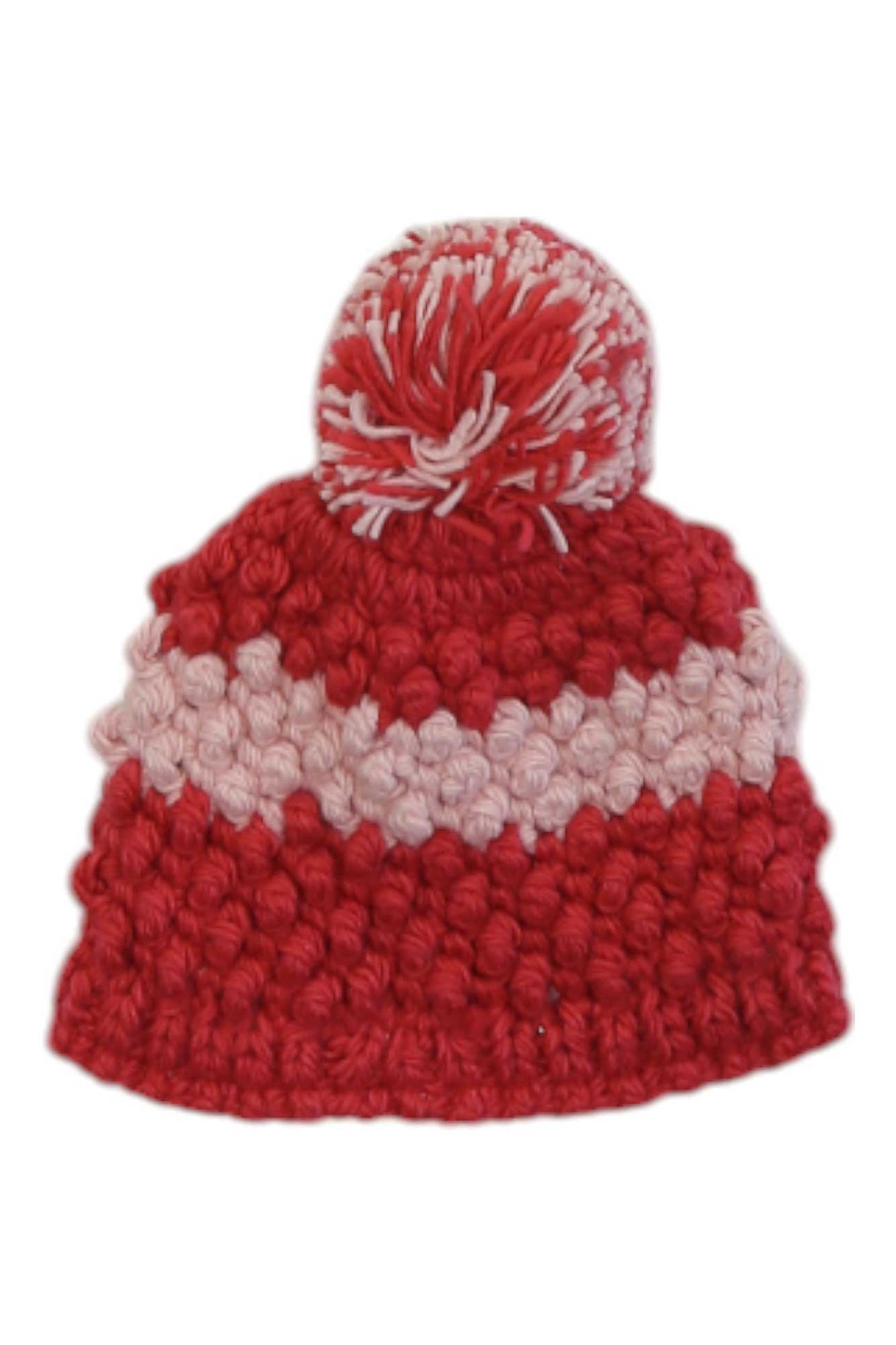 Spyder Girls Bitsy Brrr Berry Hat Spyder
