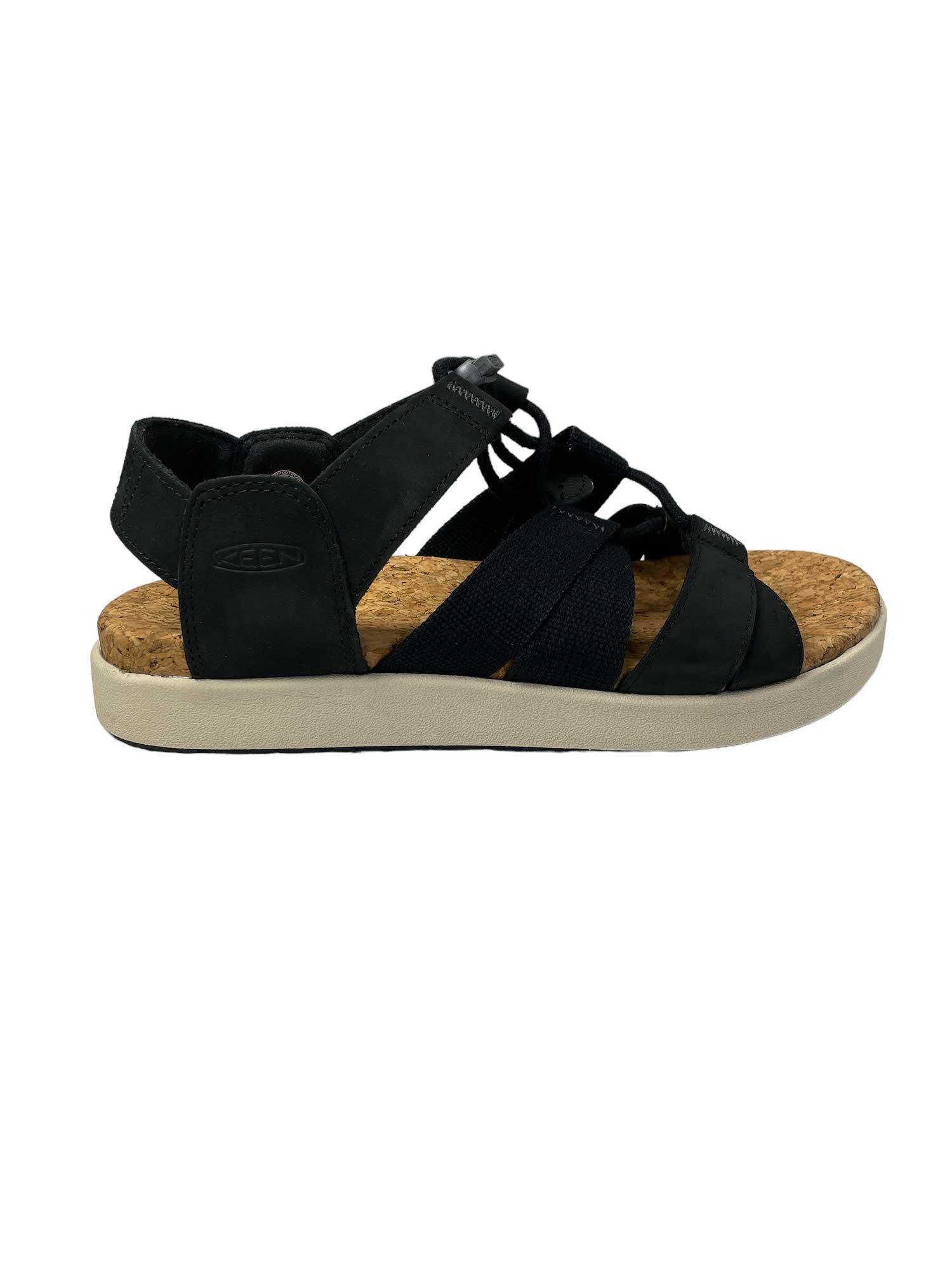 KEEN Women's Elle Mixed Strap Sandal Keen