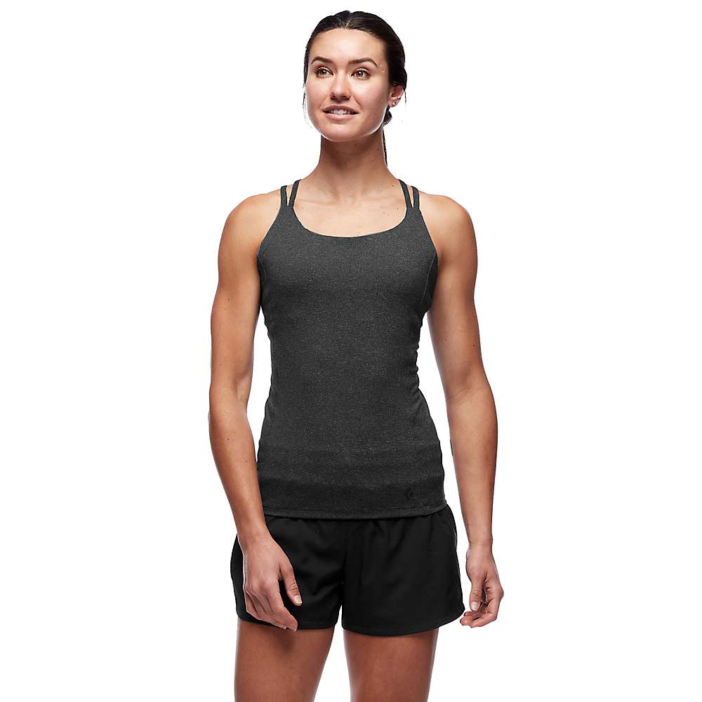 Black Diamond Womens Talus Tank Black Diamond