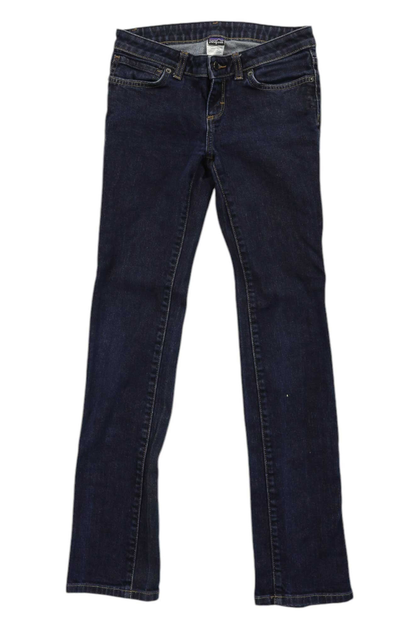Womens Low-Rise Straight Jeans - 32" Patagonia