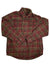 Mens Big Bear Heavyweight Double Brushed Flannel Orvis