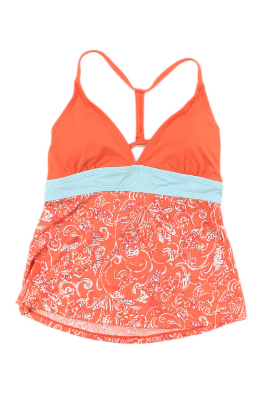 Carve Designs Womens Dahlia Tankini Top Carve Designs