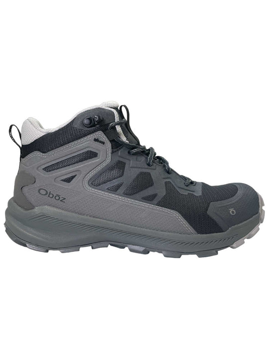 Oboz Mens Katabatic Mid Shoe Oboz