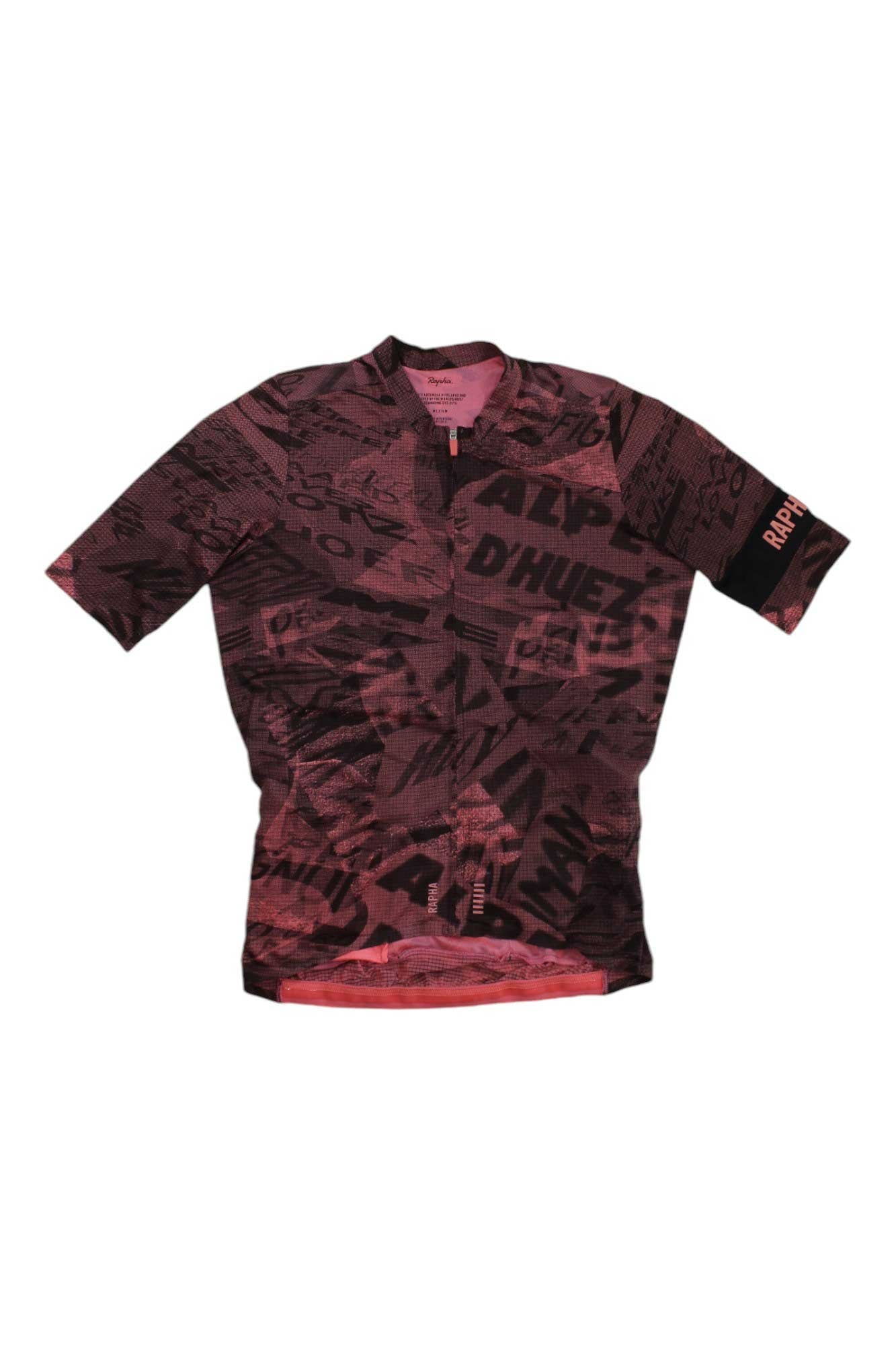 Pro Team Flyweight Jersey - Road Graffiti Rapha