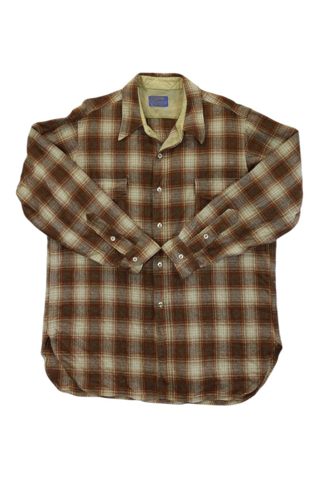 Pendleton Mens The Original Board Shirt Pendleton