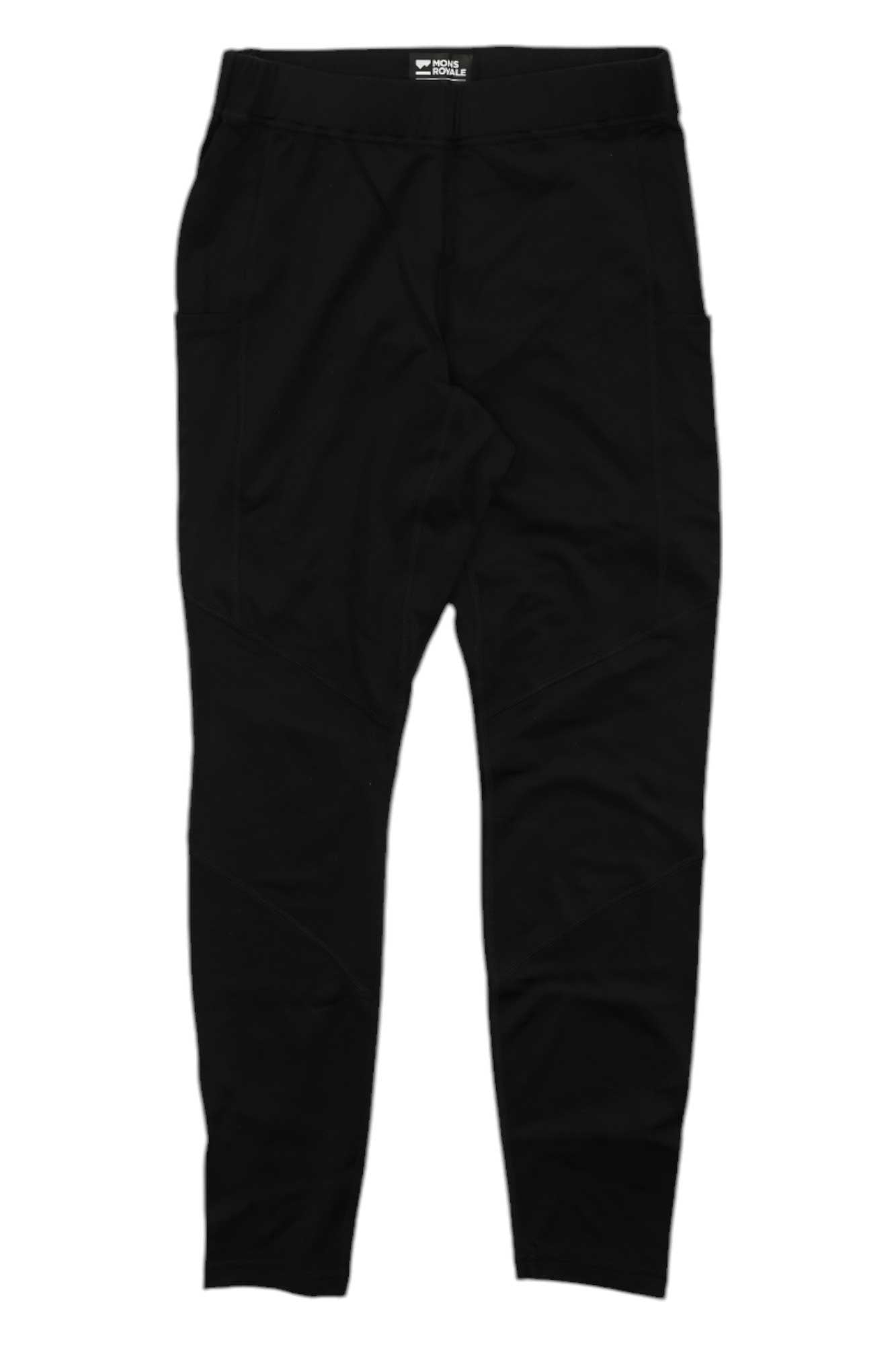 Mons Royale Mens Merino Active Legging Mons Royale