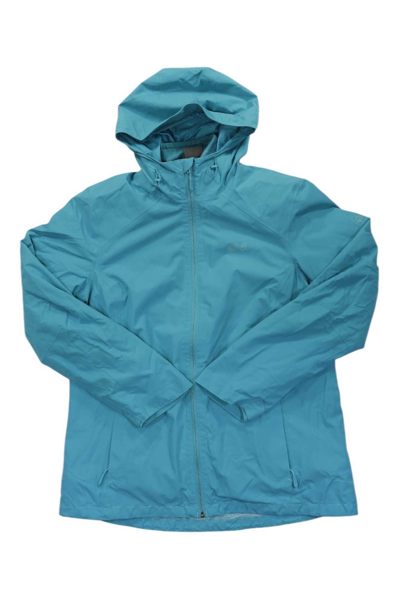Jack Wolfskin Womens DNA RHAPSODY 3-IN-1 JACKET Jack Wolfskin