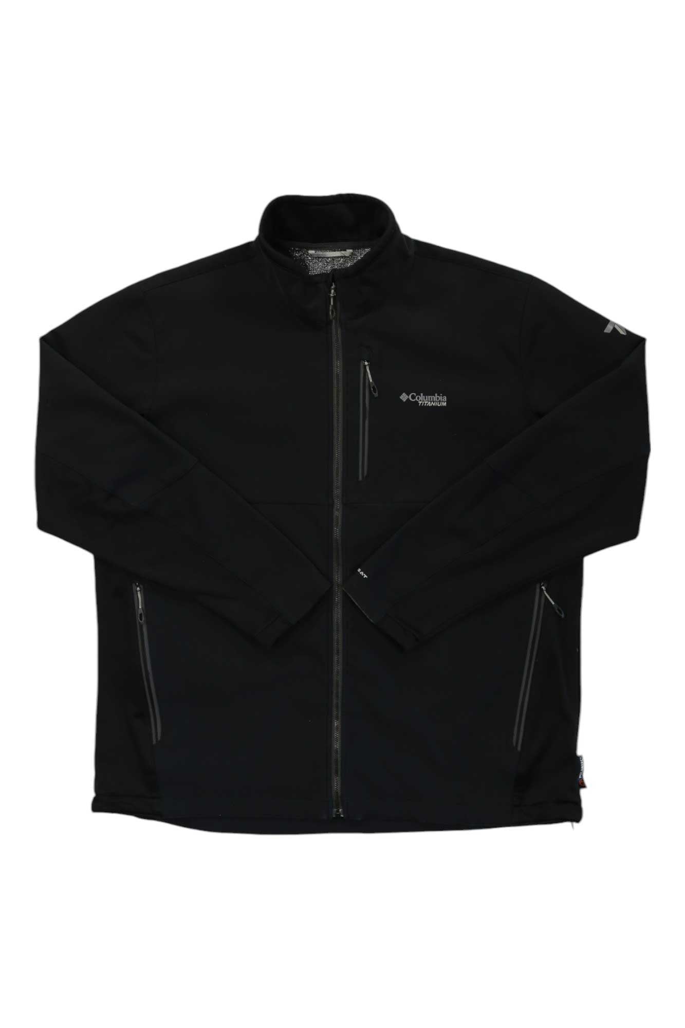 COLUMBIA TITAN RIDGE II HYBRID SOFTSHELL Columbia