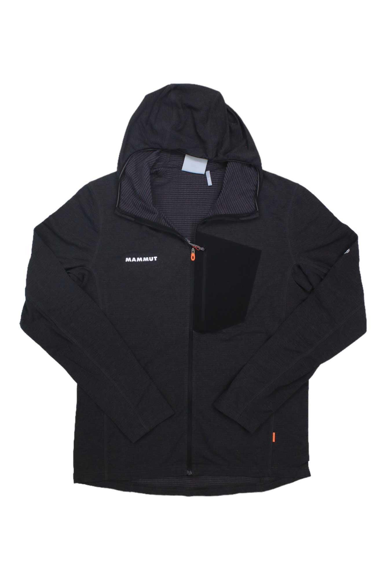 Mammut Mens Aenergy Light ML Hooded Jacket Mammut