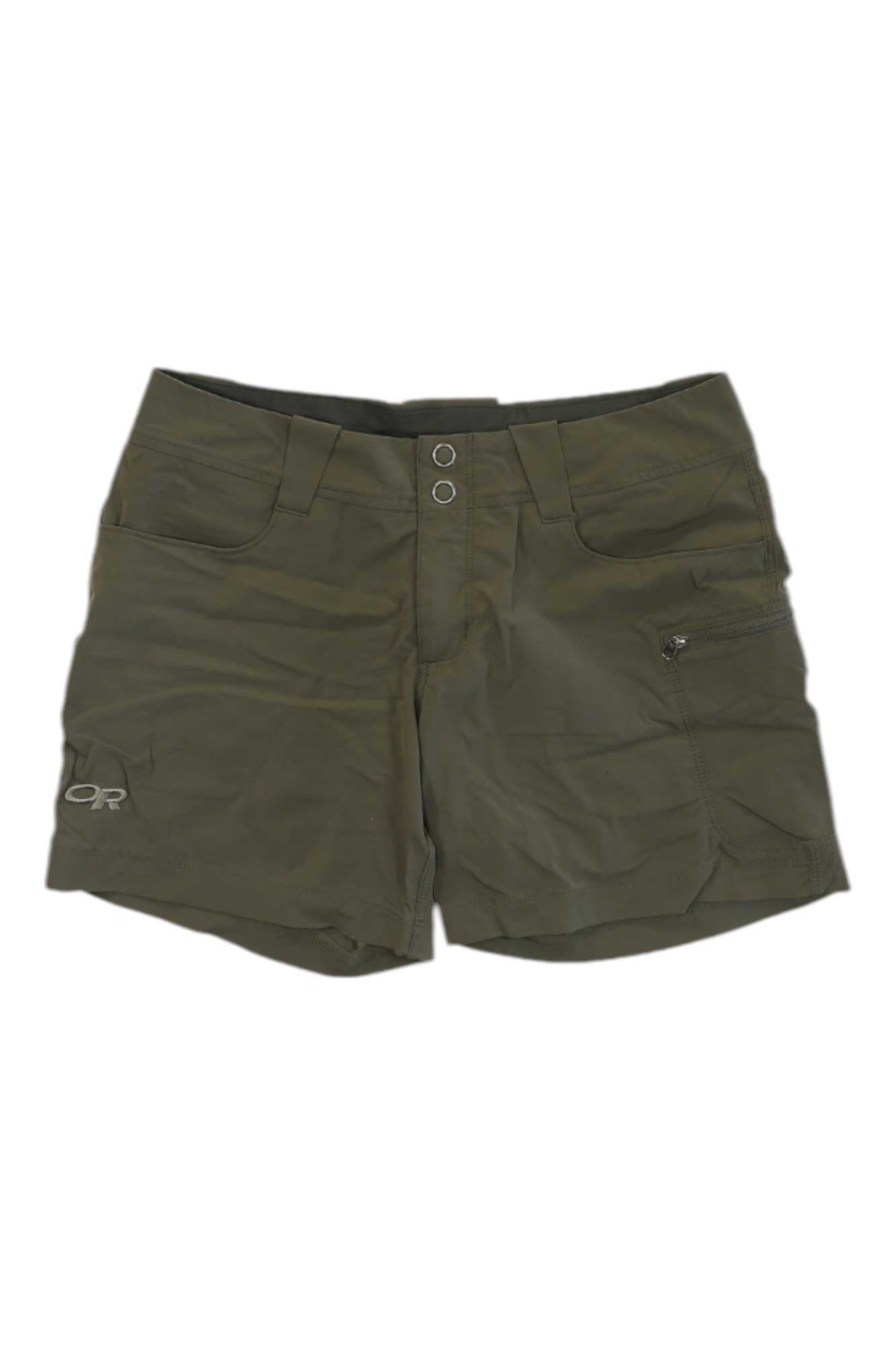 Womens Ferrosi Summit Short Outdoor Research