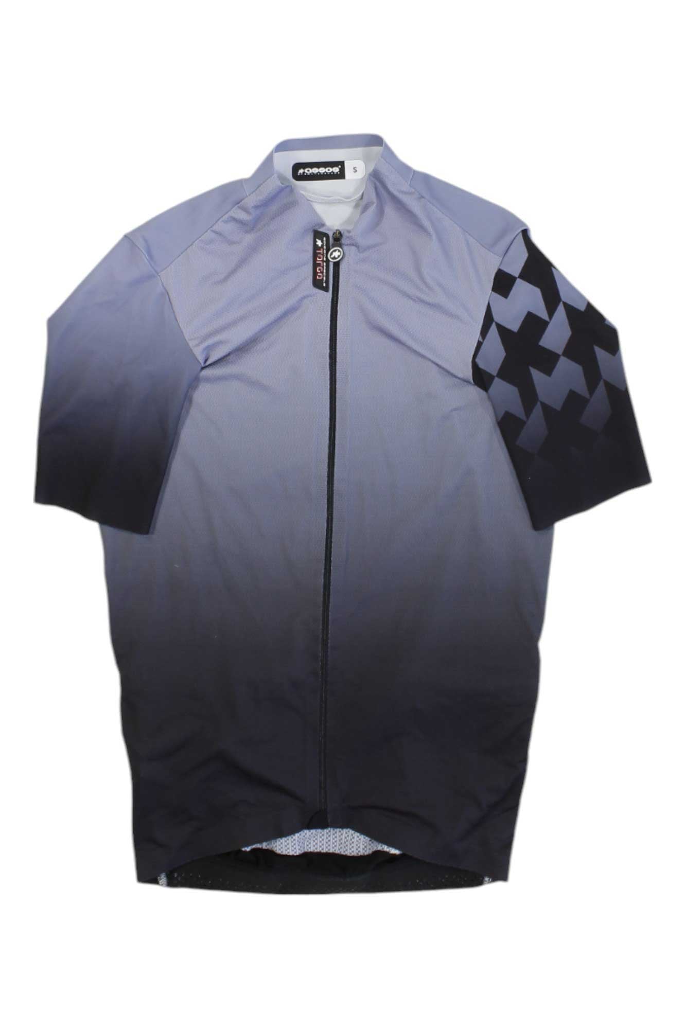 ASSOS Mens Equipe RS Jersey Targa ASSOS
