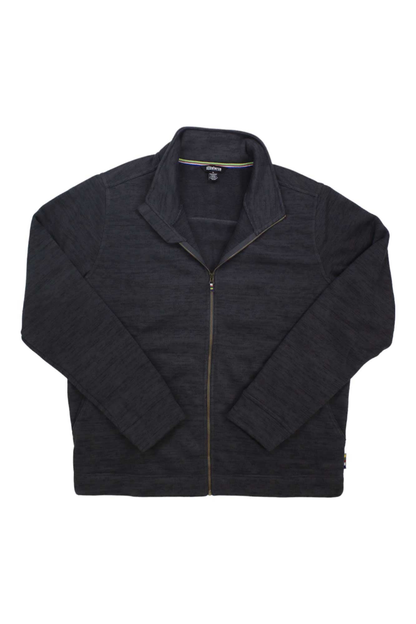 Sherpa Mens Bhutan Full Zip Jacket Sherpa
