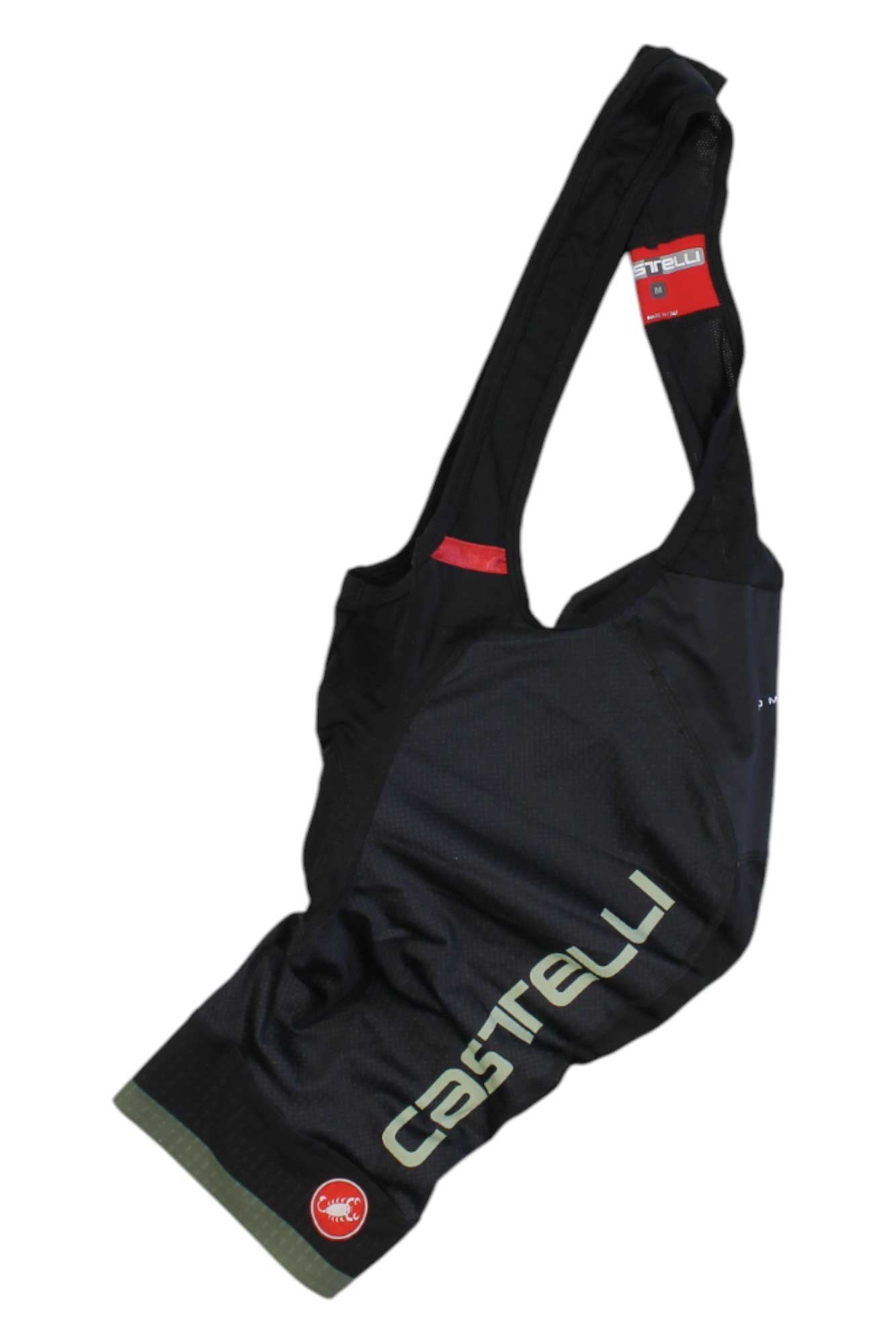 Castelli Mens Competizone Bib Shorts Castelli