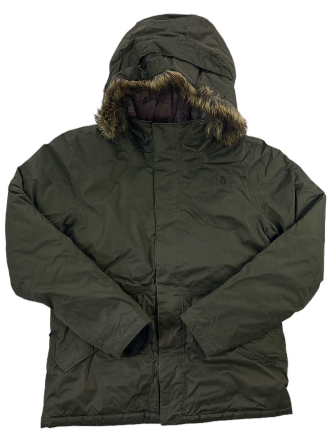 Kids' Greenland Down Parka – Out&Back Outdoor - Main Image