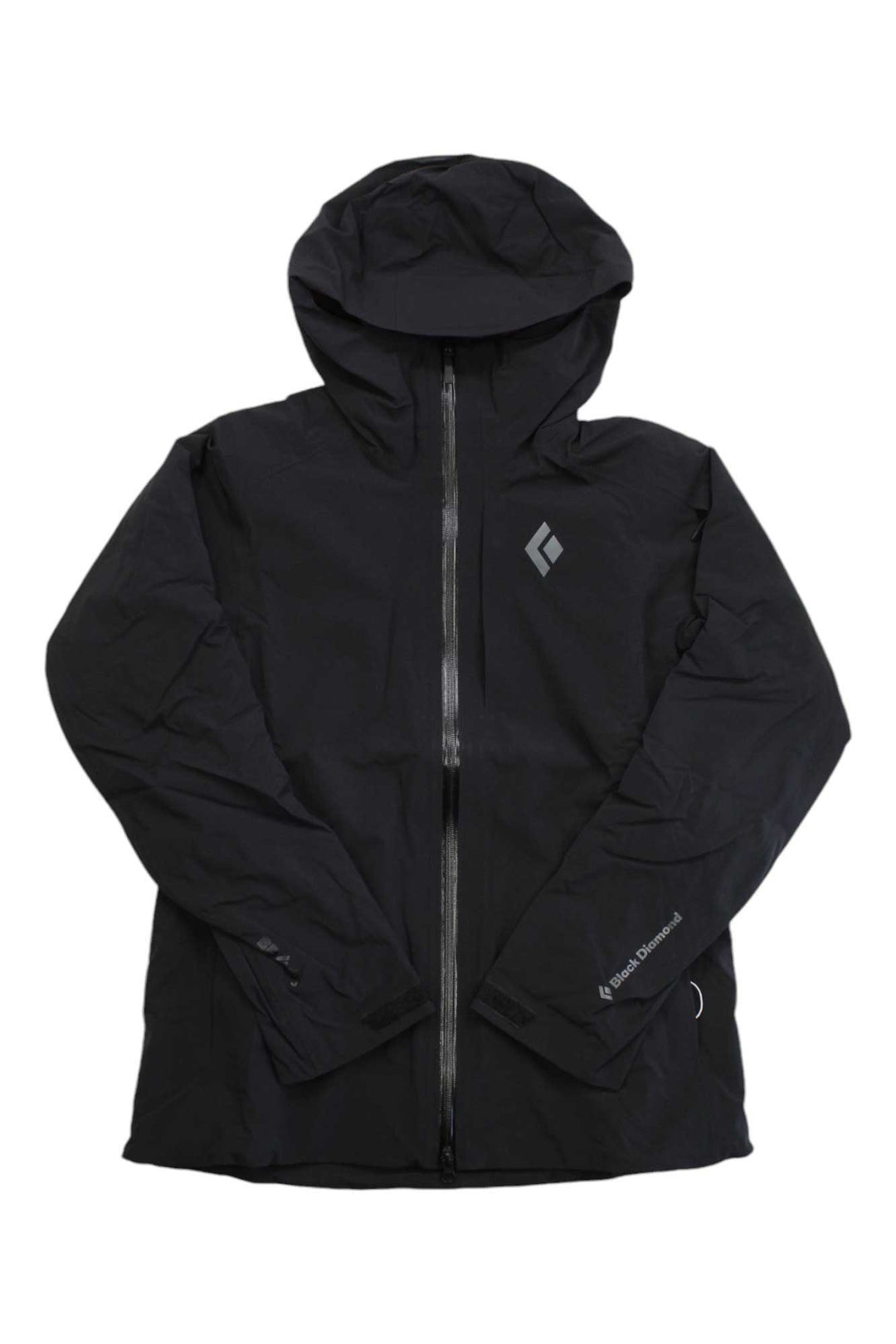 Black Diamond Womens Recon Stretch Insulated Shell Jacket Black Diamond