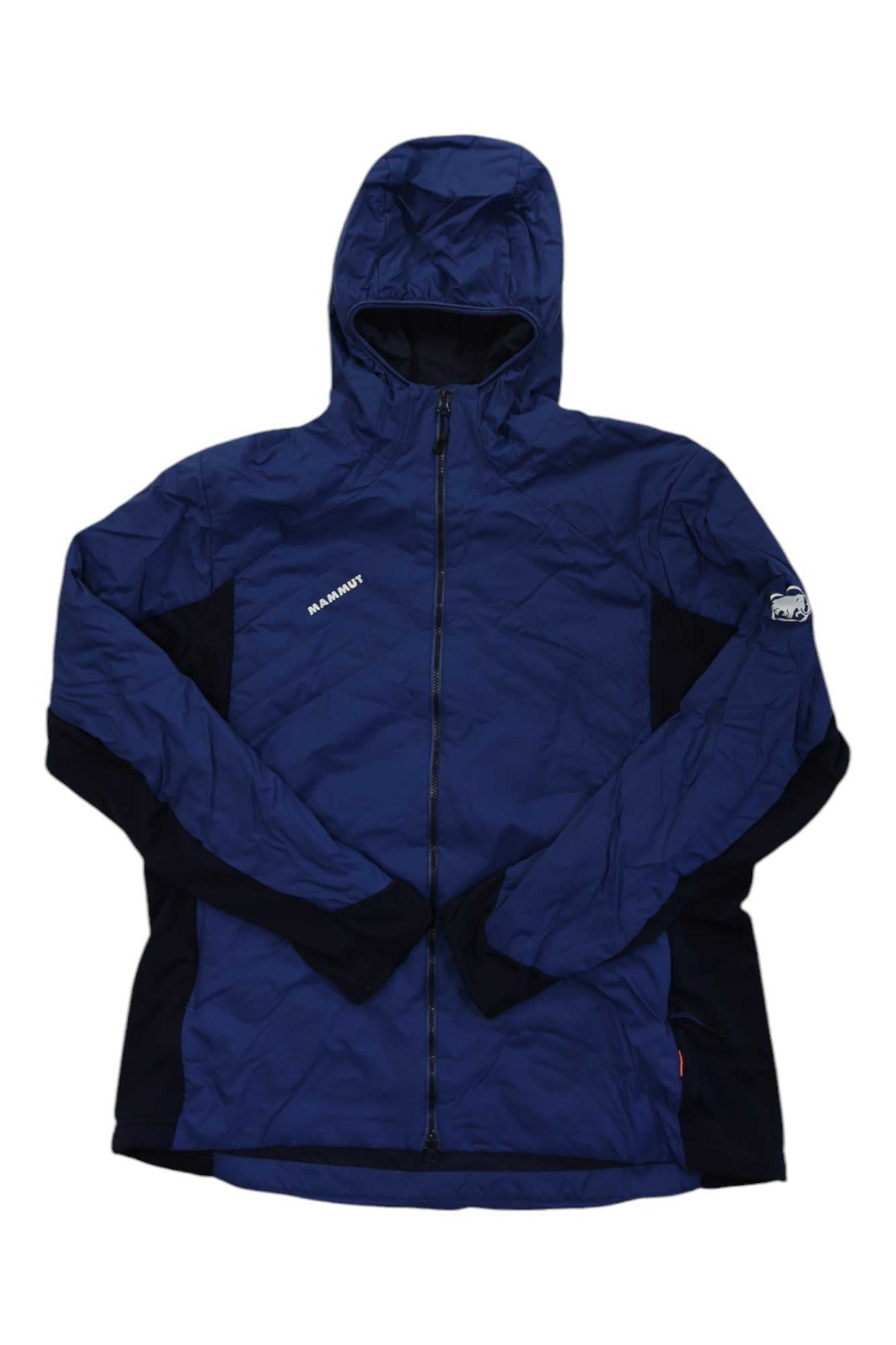 Mammut Womens Rime IN Flex Hooded Jacket Mammut