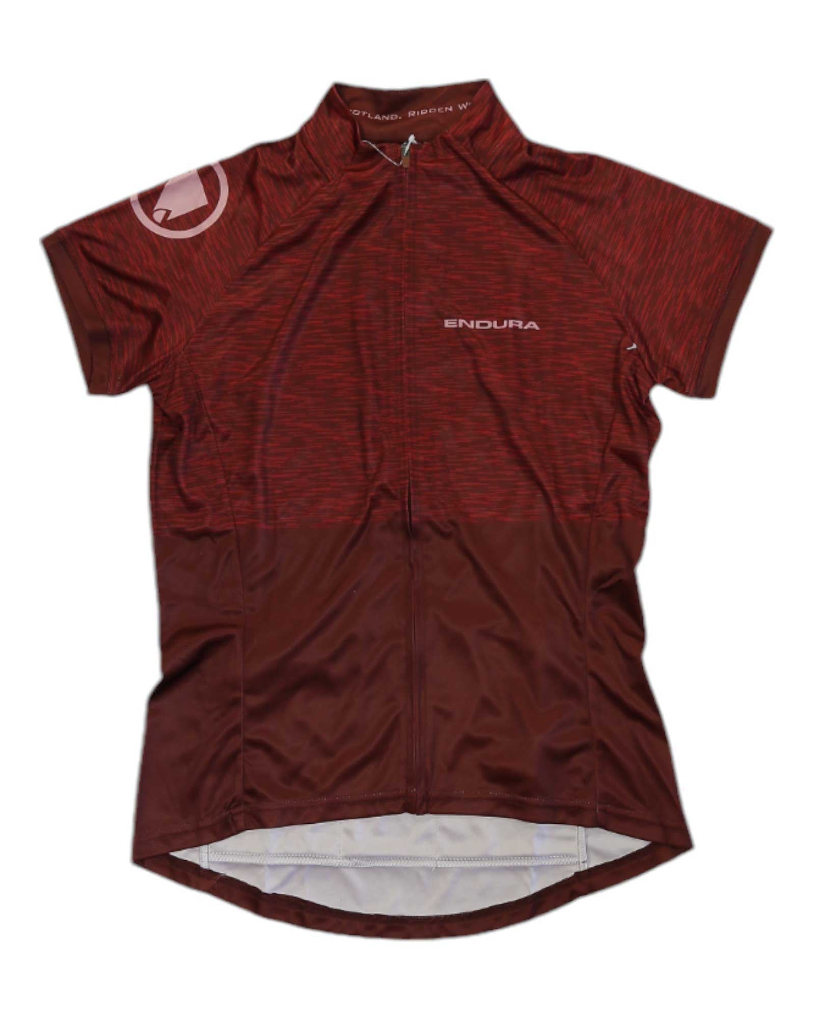 Endura Womens Hummvee Ray II SS Jersey Endura