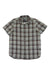 Mens Plaid Short Sleeve Button Up The North Face