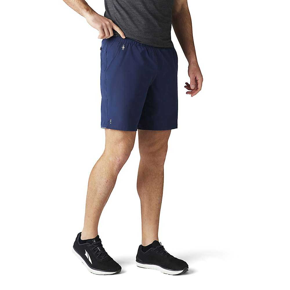 Smartwool Mens Merino Sport Lined 8 Inch Short Smartwool