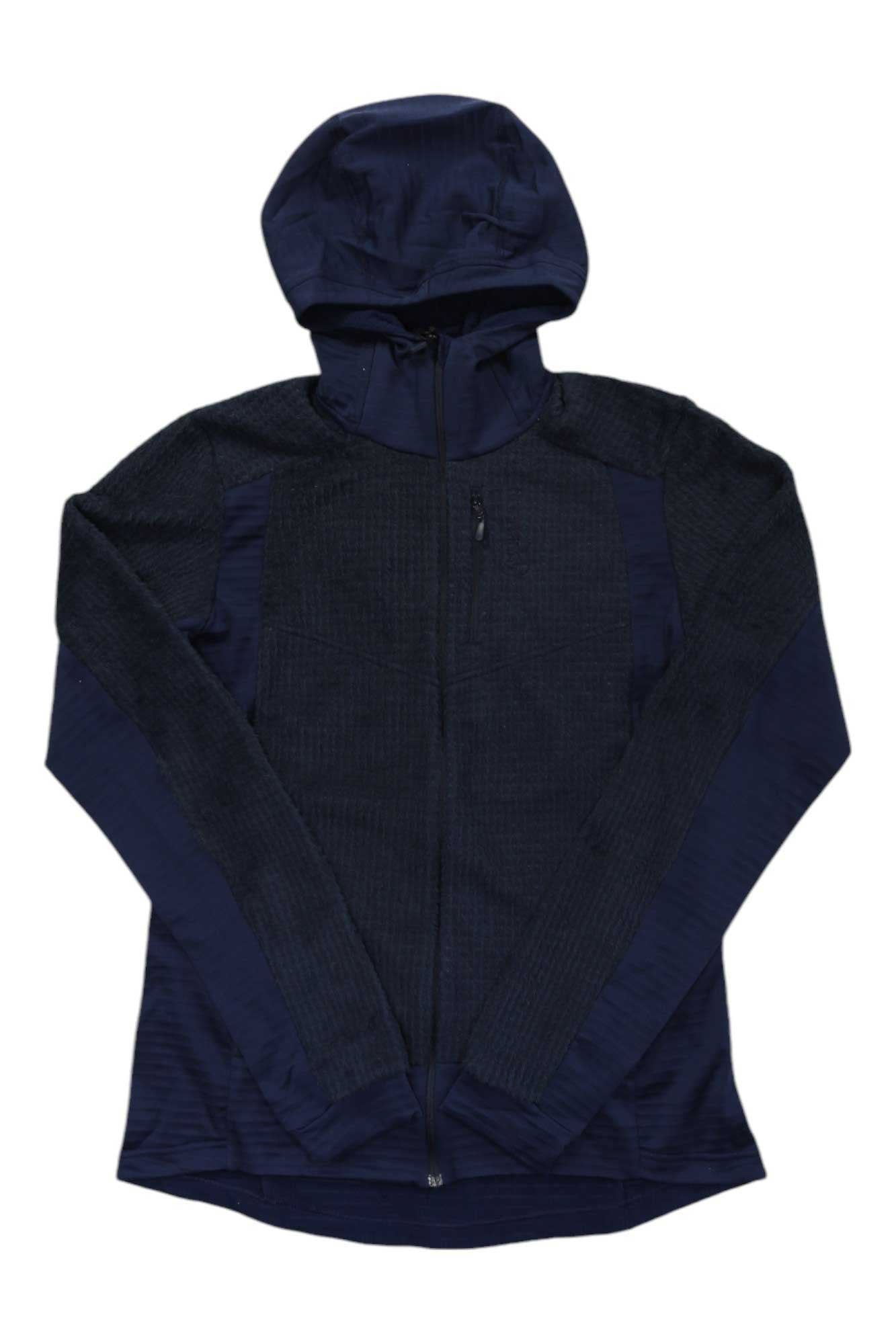 Norrona Womens Falketind Alpha120 Zip Hoodie Norrona