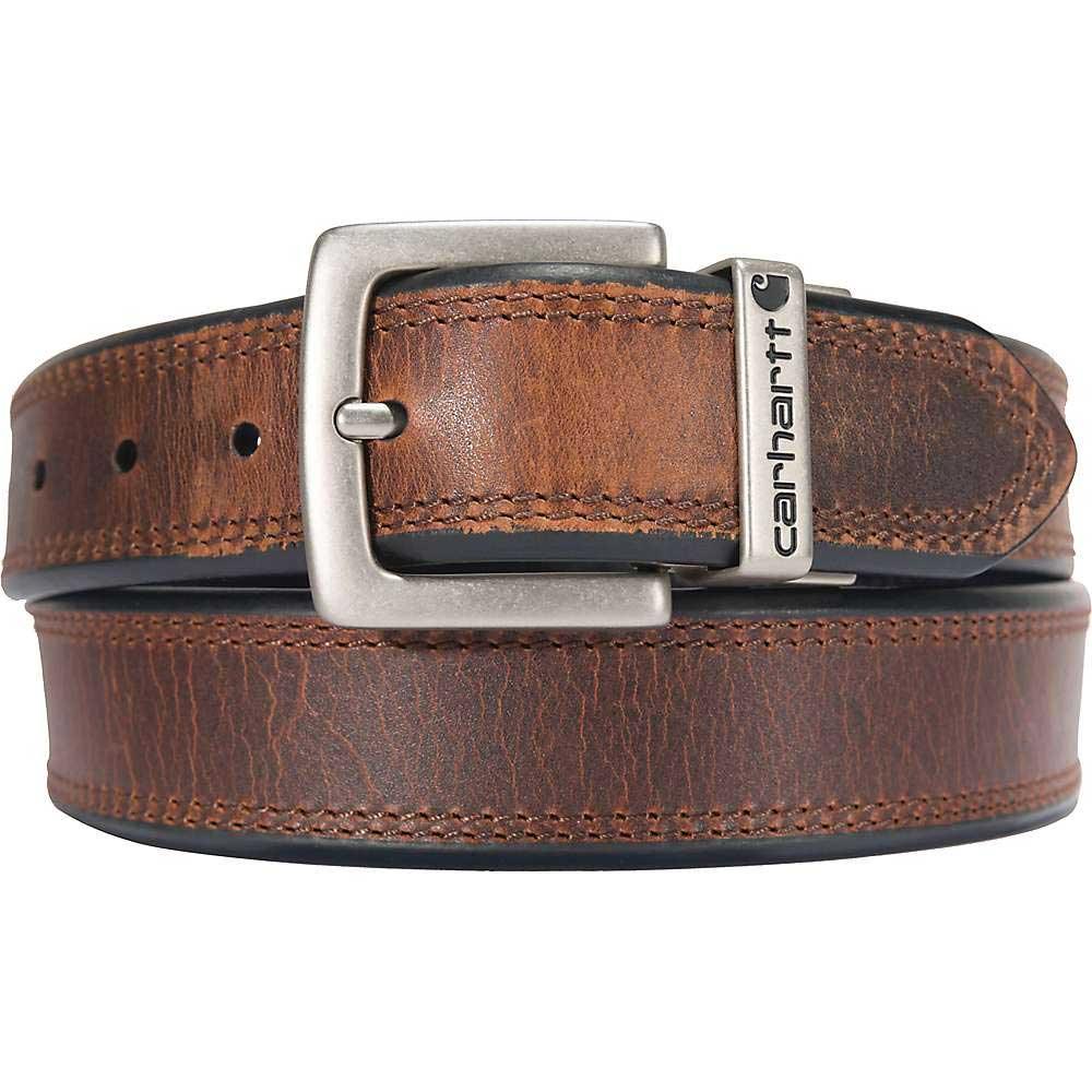 Carhartt Oil Finish Leather Reversible Belt Carhartt