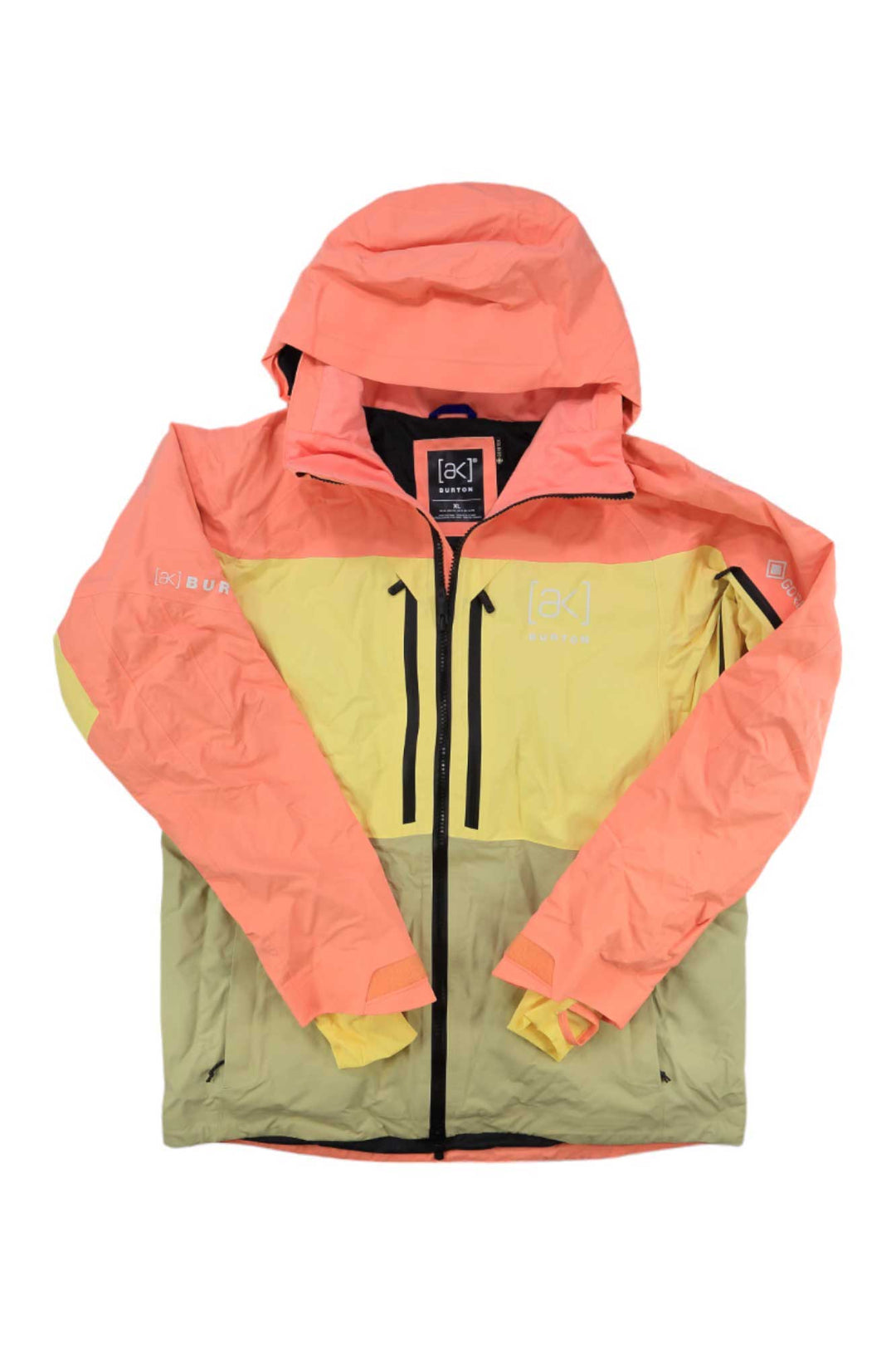 Burton Mens [ak] GTX Swash Jacket Burton